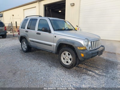 Jeep Liberty 2007