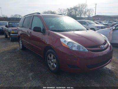 Toyota Sienna 2008