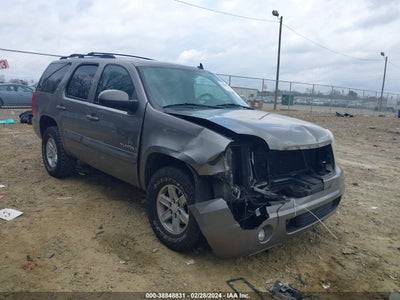 GMC YUKON 2009