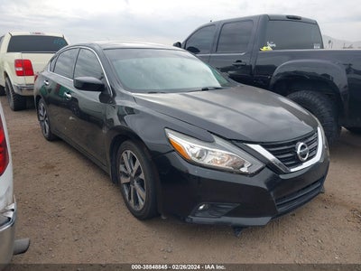 Nissan Altima 2017