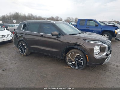 Mitsubishi Outlander 2022