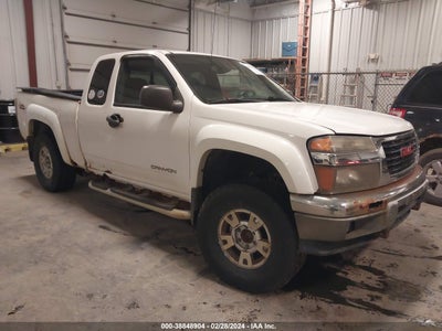 Gmc Canyon 2005