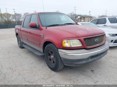 Ford F-150 2003