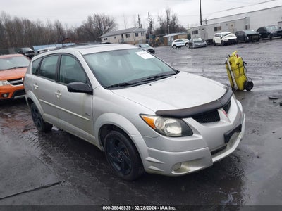 Pontiac Vibe 2004