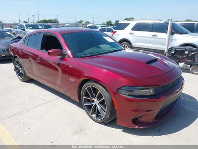 DODGE CHARGER 2018