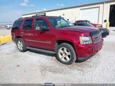 Chevrolet Tahoe 2010