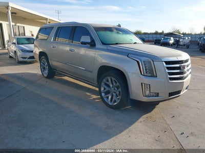 Cadillac Escalade esv 2016