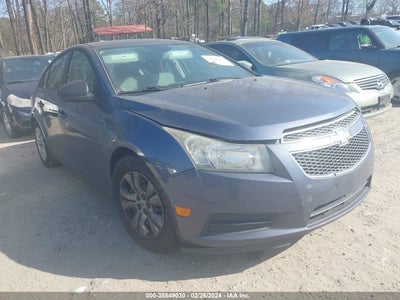 Chevrolet Cruze 2014