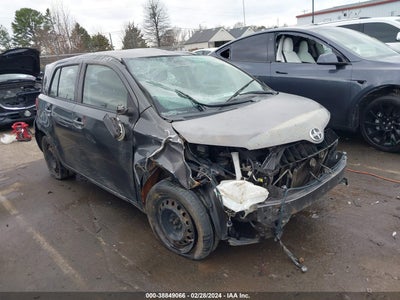 Scion Xd 2008