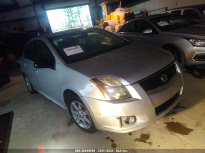 Nissan Sentra 2011