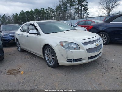 Chevrolet Malibu 2010