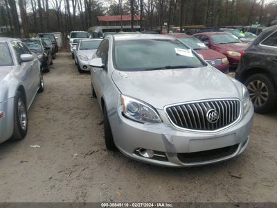 Buick Verano 2012