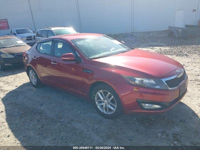 Kia Optima 2013