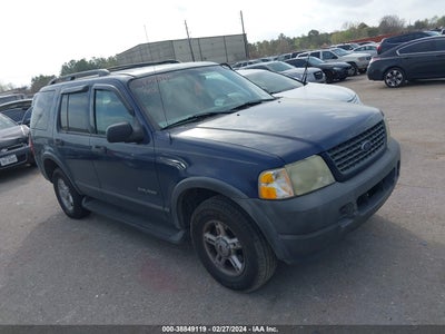 Ford Explorer 2004