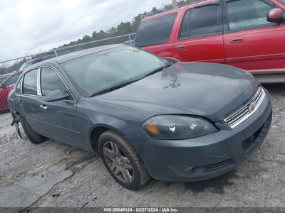 Chevrolet Impala 2011