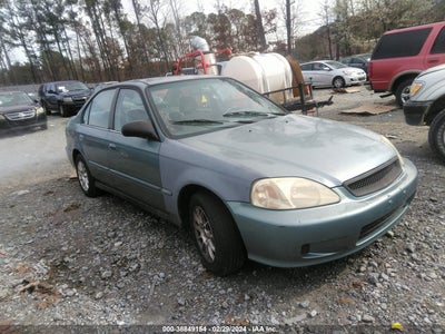 Honda Civic 2000
