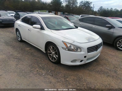 Nissan Maxima 2009