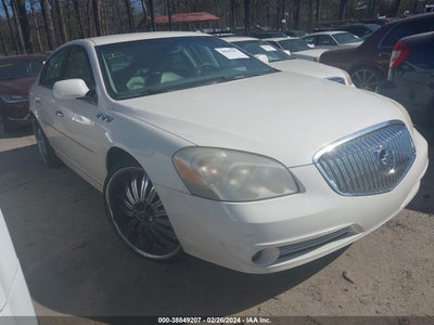Buick Lucerne 2011