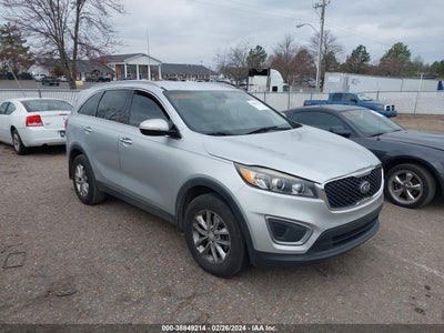 Kia Sorento 2016
