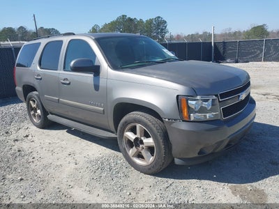 Chevrolet Tahoe 2007