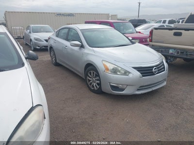 Nissan Altima 2014