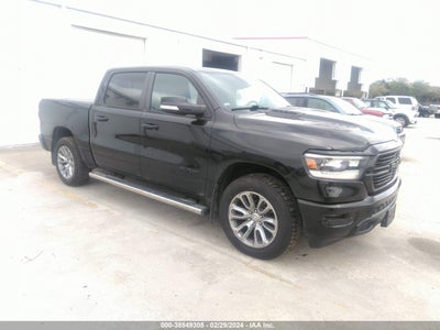 Ram 1500 2019