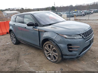 Land rover Range rover evoque 2020