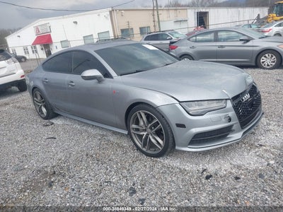 Audi A7 2016