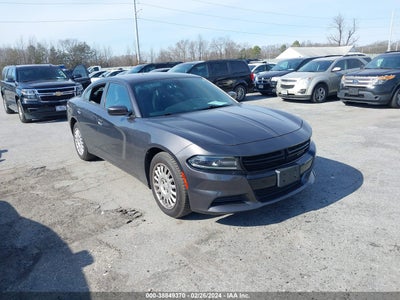 Dodge Charger 2016