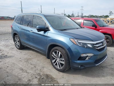 Honda Pilot 2017