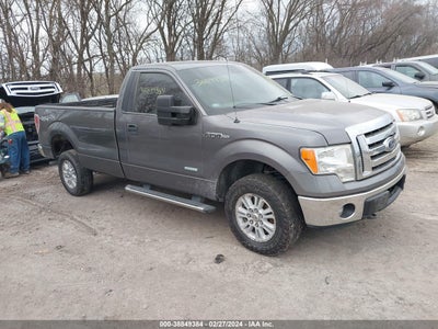 Ford F-150 2011