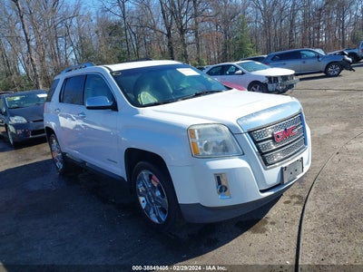 Gmc Terrain 2011