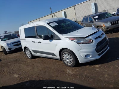 Ford Transit connect 2014