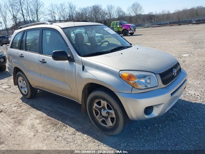 Toyota Rav4 2004