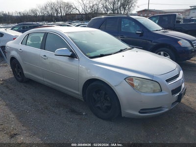 Chevrolet Malibu 2010