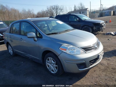 Nissan Versa 2010