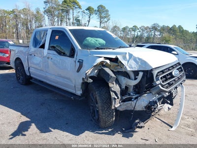 FORD F-150 2021