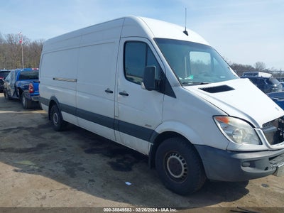 MERCEDES-BENZ SPRINTER 2500 2013