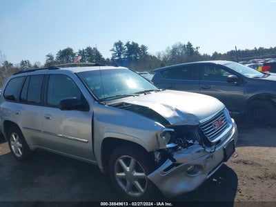 Gmc Envoy 2008