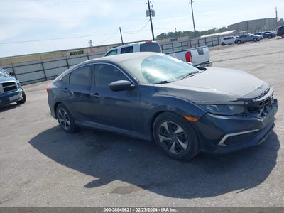 Honda Civic 2019