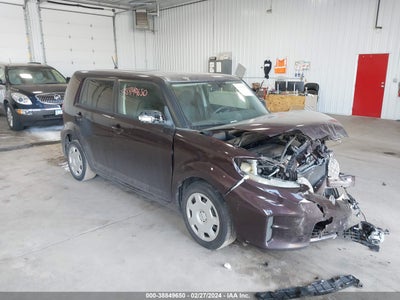 Scion Xb 2012