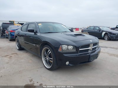DODGE CHARGER 2009