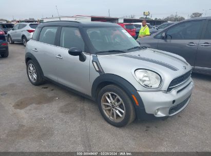 Mini Countryman 2015