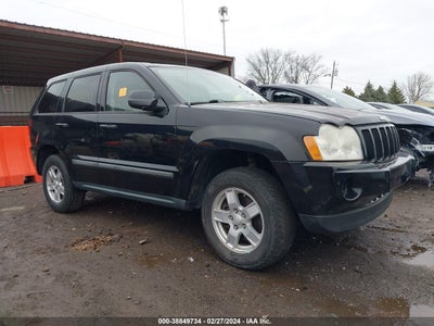 Jeep Grand cherokee 2007