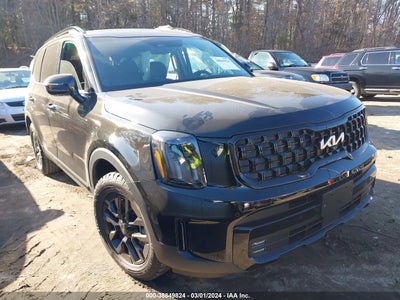 Kia Telluride 2024