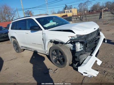 Jeep Grand cherokee l 2023