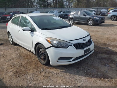 Kia Forte 2016
