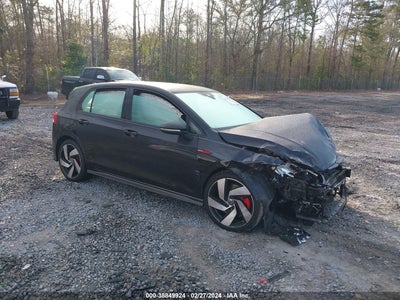 Volkswagen Golf 2022