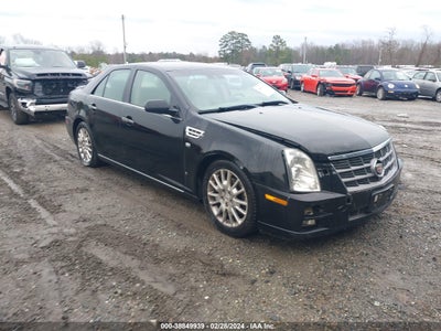 Cadillac Sts 2008