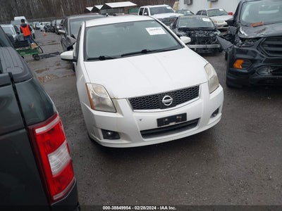 Nissan Sentra 2012